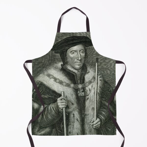 Item preview, English Duke in Tudor times, after Hans Holbein designed and sold by TerryKerrImages.
