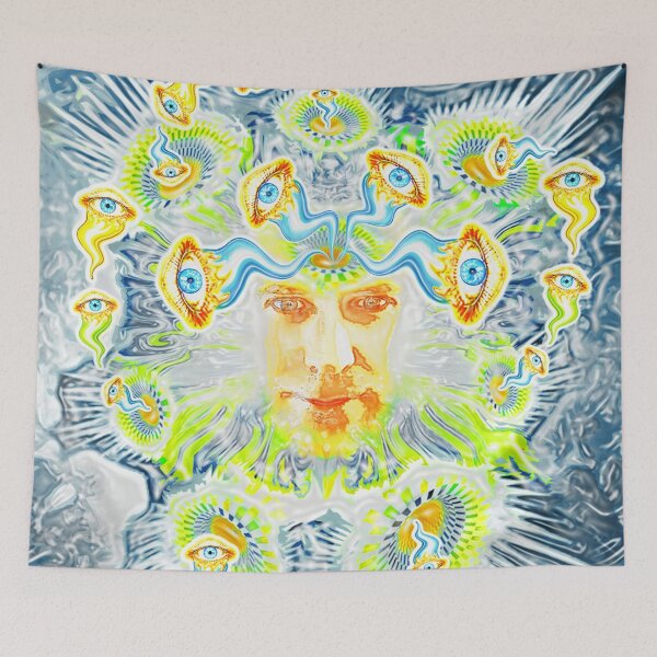 Item preview, Escaperismic(iii) designed and sold by Klaus Bremner (Autotelic Art).
