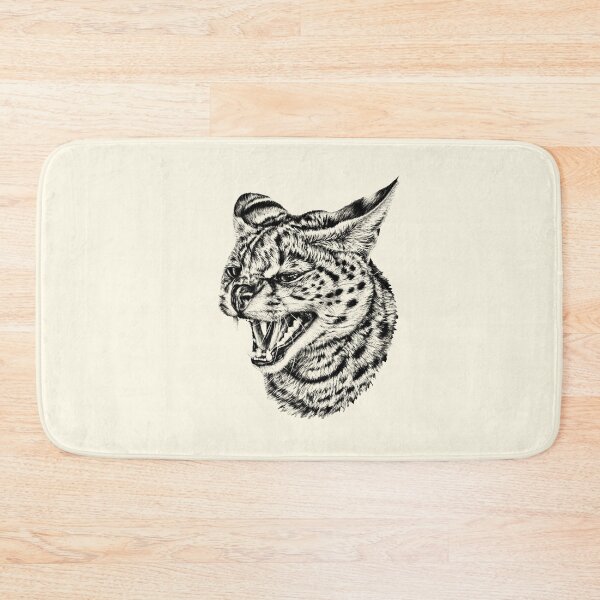 Item preview, Serval designed and sold by Guardi71.