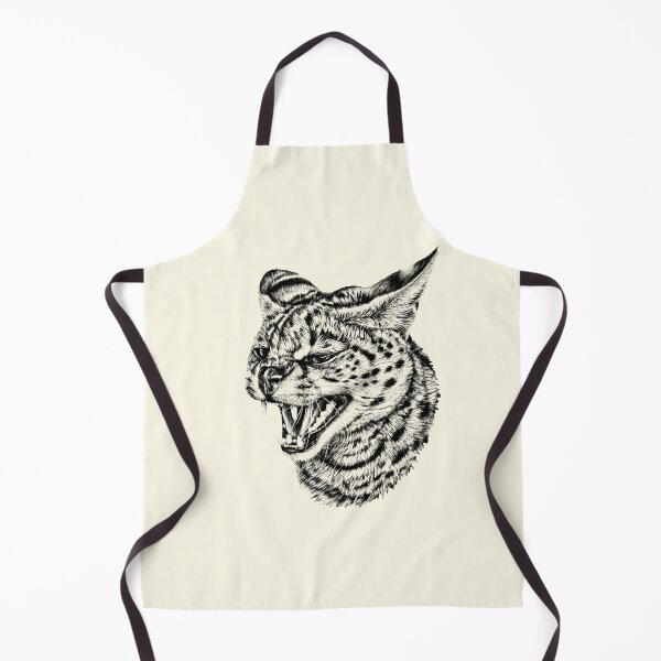 Item preview, Serval designed and sold by Guardi71.
