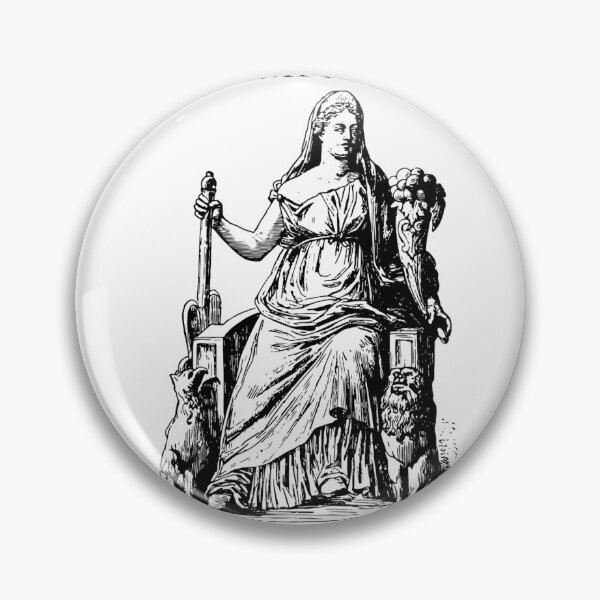Item preview, The Empress Tarot Card designed and sold by bebbleboint.