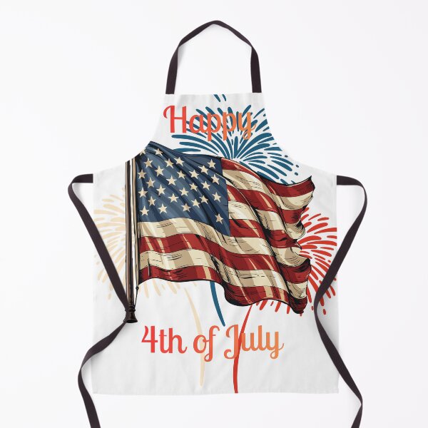 Item preview, Happy 4th of July designed and sold by HappyDoodle11.