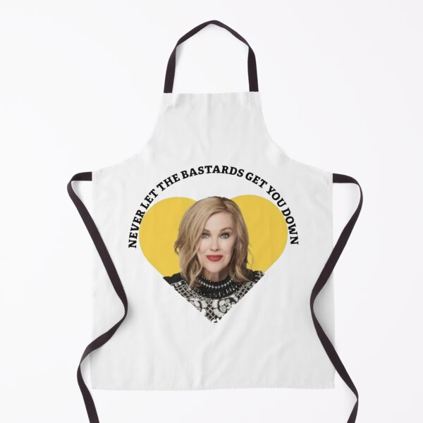 Item preview, Catherine Ohara - Never Let The Bast*rds Get You Down designed and sold by ruliapriyan.