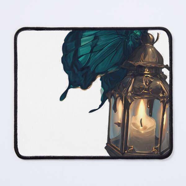 Item preview, Luna Butterfly Glowing Lantern designed and sold by IllumeInk.