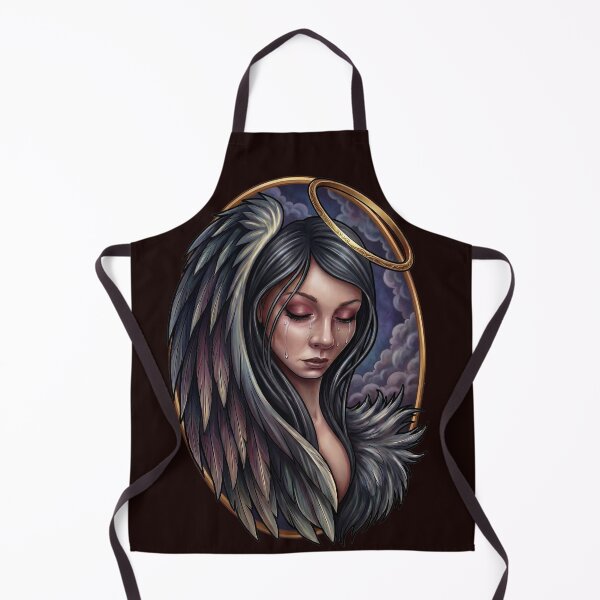 Item preview, Fallen Angel Tears designed and sold by GothTees.