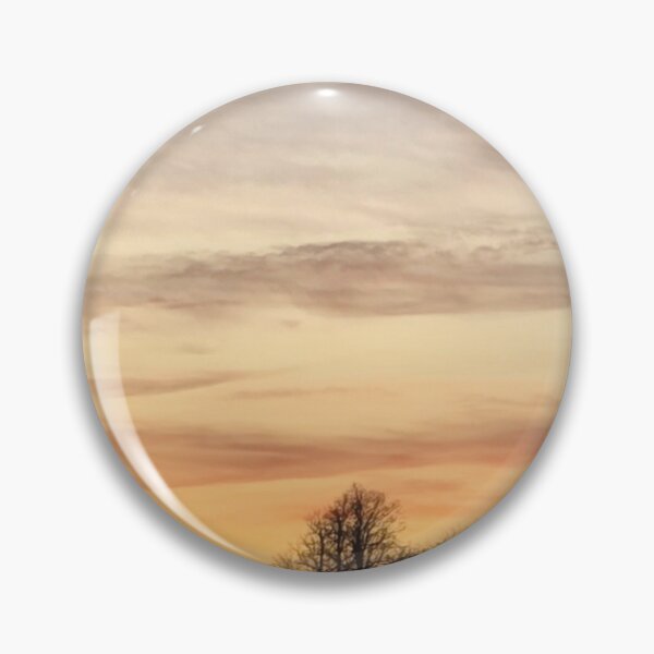 Item preview, Golden Dusk Over the Tree Line designed and sold by Lookupbyluke.