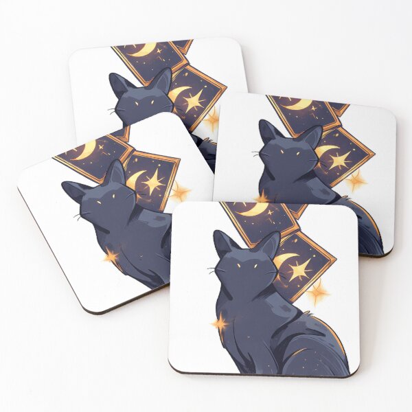 Item preview, Cat Tarot Card Reading designed and sold by IllumeInk.