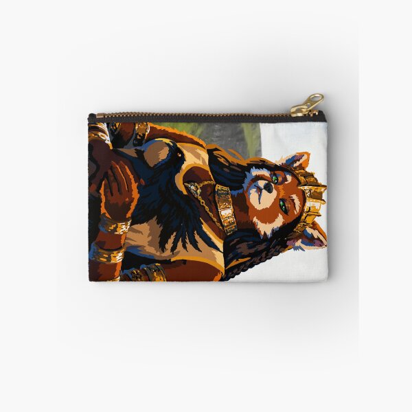 Item preview, Queen Taramis Red Panda designed and sold by KlakkDrawsStuff.