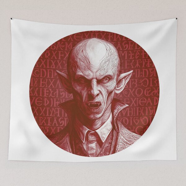 Item preview, Seal of the Vampyre designed and sold by JaimeLikes.