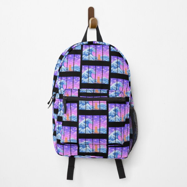 Item preview, Funny Goldendoodle Japanese Kanagawa Wave Vapor Japan Boys Girls Kids designed and sold by FurryHavenPH.
