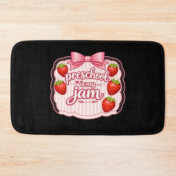 Item preview, Preschool Teacher Shirt, Preschool Is My Jam Sweater, Teacher T-Shirt, Pre-k Teacher Tee, Elementary Teacher  designed and sold by THREE LITTLE BEANS.