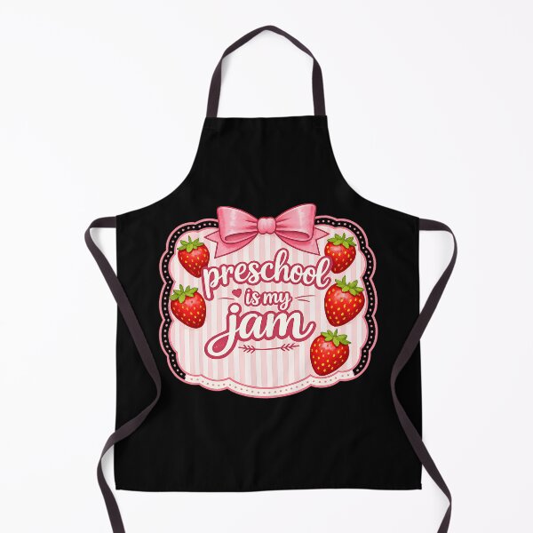 Item preview, Preschool Teacher Shirt, Preschool Is My Jam Sweater, Teacher T-Shirt, Pre-k Teacher Tee, Elementary Teacher designed and sold by THREE LITTLE BEANS.