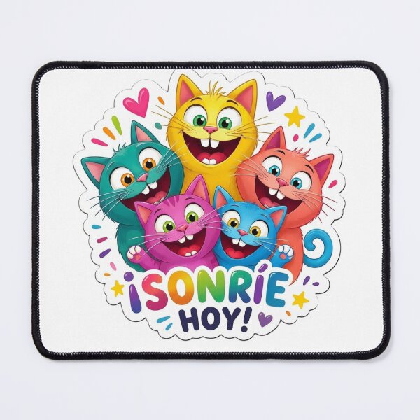 Item preview, Smiling Cat Gang designed and sold by Opps-diseño.