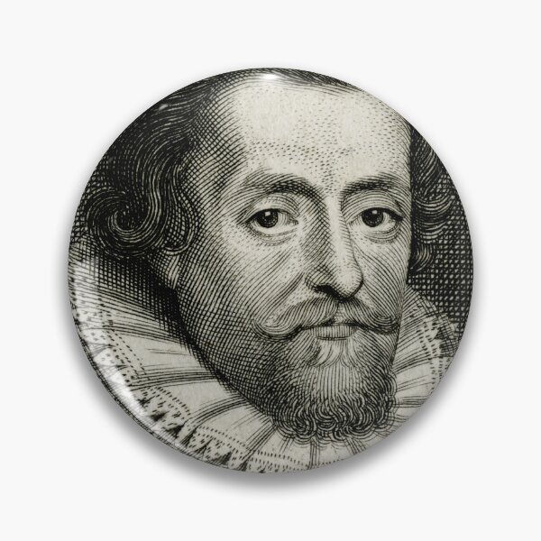 Item preview, King James, commissioned 1611 Bible translation into English designed and sold by TerryKerrImages.