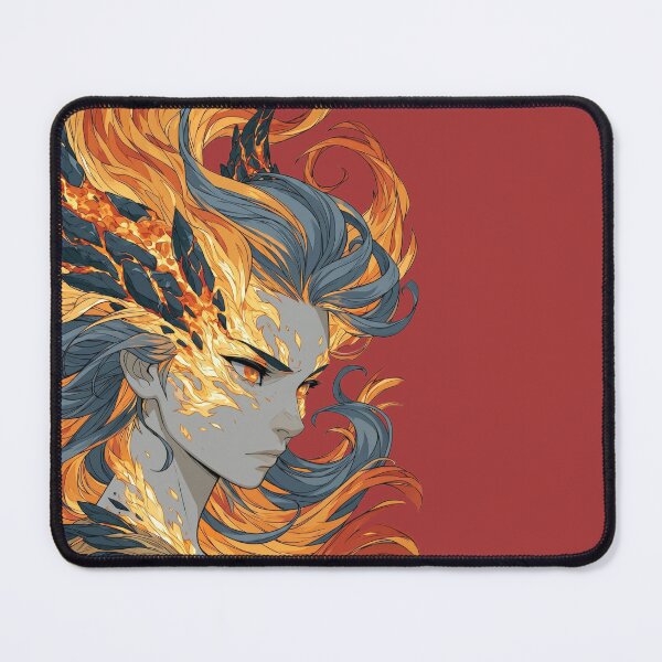 Item preview, Phoenix Flame Sovereign designed and sold by MythicMood.