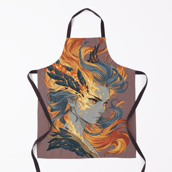 Item preview, Phoenix Flame Sovereign designed and sold by MythicMood.