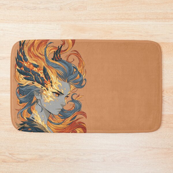Item preview, Phoenix Flame Sovereign designed and sold by MythicMood.