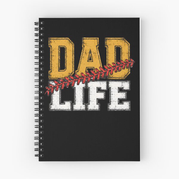 Item preview, Dad Life Vintage Baseball Father designed and sold by THREE LITTLE BEANS.