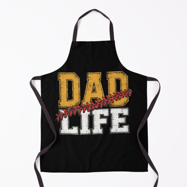 Item preview, Dad Life Vintage Baseball Father designed and sold by THREE LITTLE BEANS.