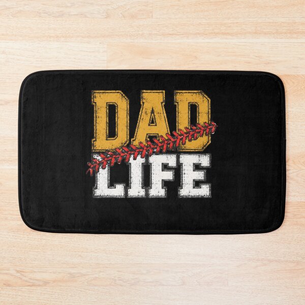 Item preview, Dad Life Vintage Baseball Father designed and sold by THREE LITTLE BEANS.