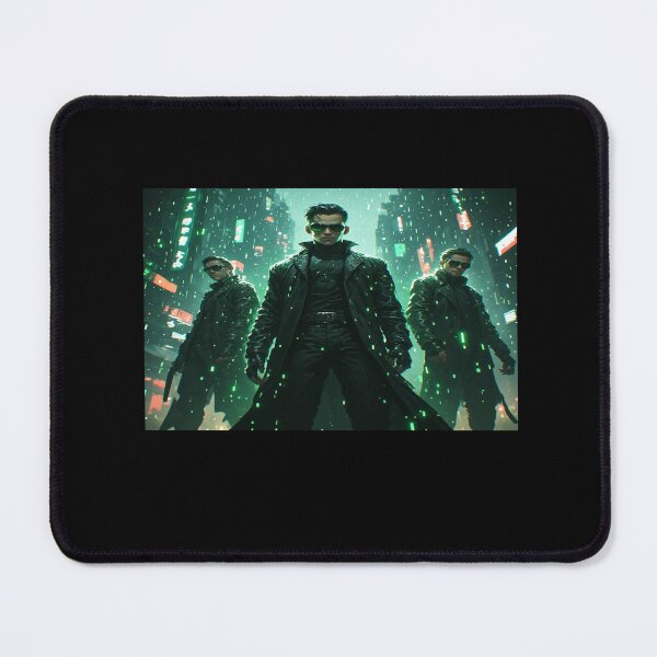 Item preview, Mavila Art Cyberpunk Matrix Video Game designed and sold by jmavila.