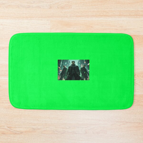 Item preview, Mavila Art Cyberpunk Matrix Video Game designed and sold by jmavila.