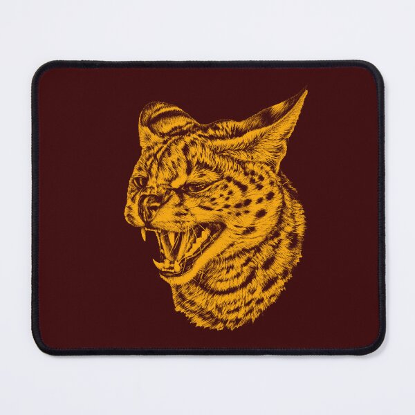 Item preview, Serval designed and sold by Guardi71.