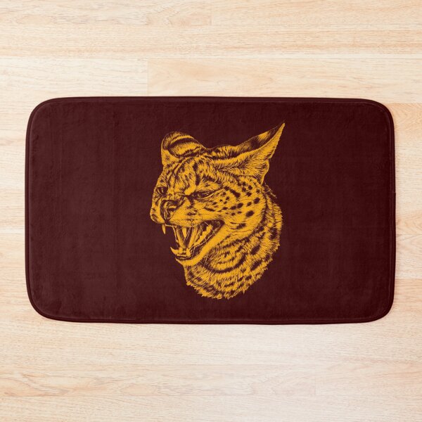 Item preview, Serval designed and sold by Guardi71.