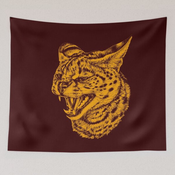 Item preview, Serval designed and sold by Guardi71.