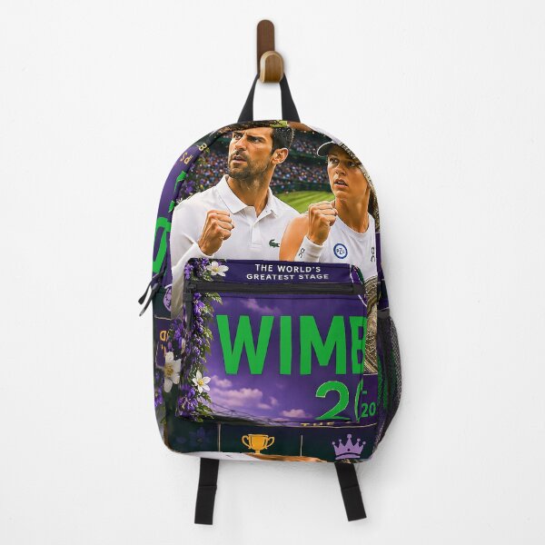 Item preview, WIMBLEDON 2026 TENNIS CHAMPIONSHIPS – Celebrating Excellence on Grass Courts designed and sold by DBM Photo Art 1.