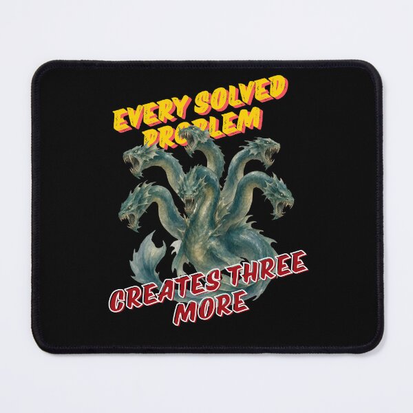 Item preview, Funny Programmer T-Shirt Tech Hydra Coding Problem Office Work Birthday Gift for Software Engineer designed and sold by E20STUDIO.