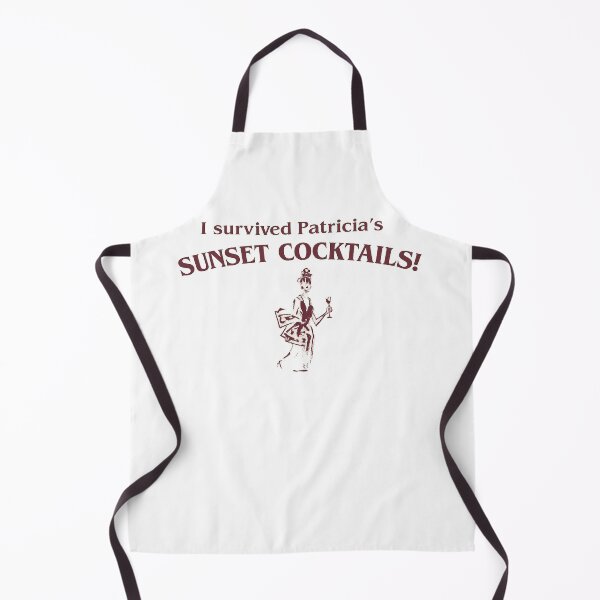 Item preview, Sunset Cocktails With Patricia Obession 2026 designed and sold by Angryblu3.