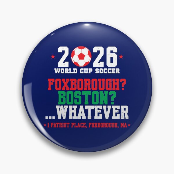 Item preview, Foxborough Boston Whatever? designed and sold by The Fonsecastein Shop.
