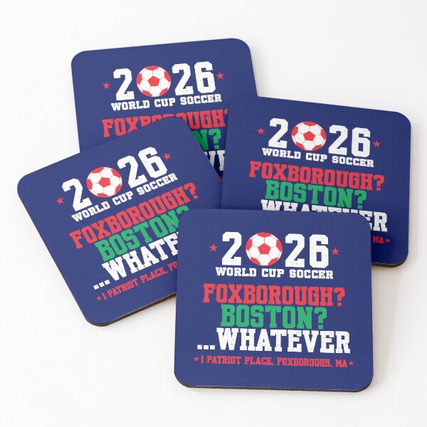 Item preview, Foxborough Boston Whatever? designed and sold by The Fonsecastein Shop.