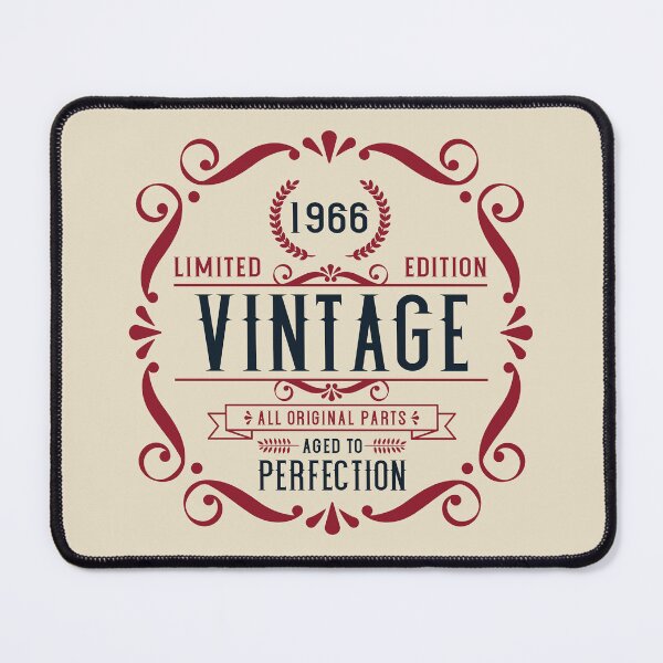 Item preview, Born in 1966 Vintage 60th Birthday designed and sold by Alexaltay.