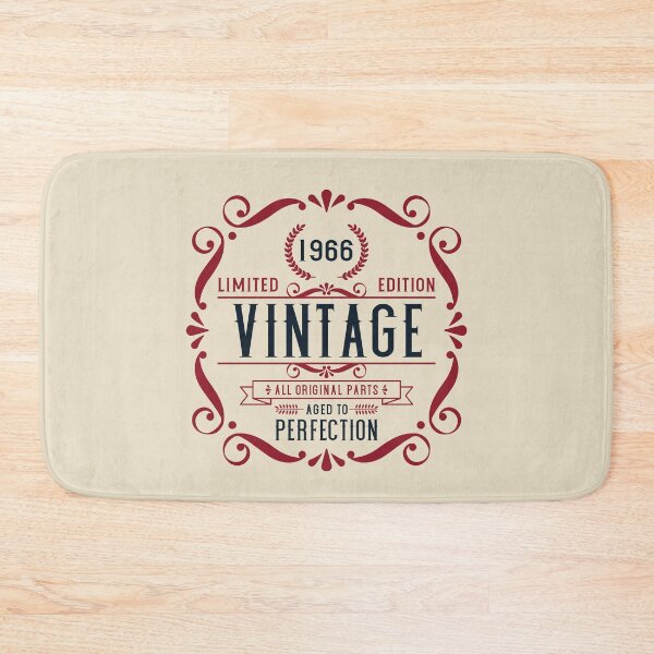 Item preview, Born in 1966 Vintage 60th Birthday designed and sold by Alexaltay.