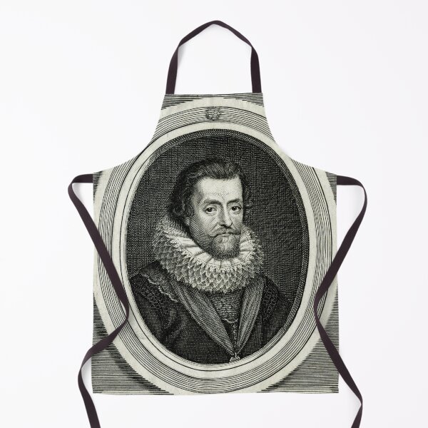 Item preview, King James I of England, VI of Scotland designed and sold by TerryKerrImages.