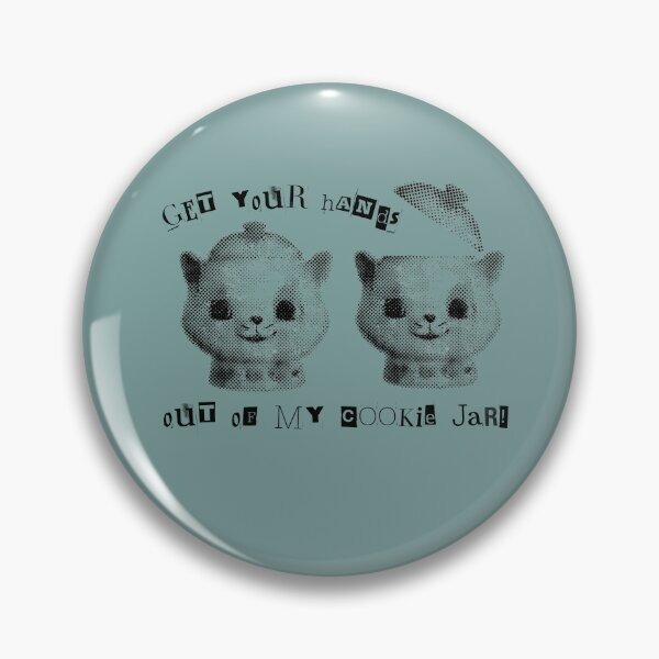 Item preview, WATCH YOUR HANDS  designed and sold by Lucky13Prints.