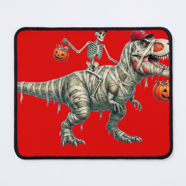 Item preview, Halloween Mummy Dinosaur Trick or Treat designed and sold by MR LOVICE.