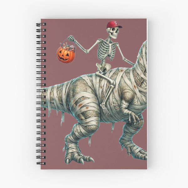 Item preview, ​Halloween Mummy Dinosaur Trick or Treat designed and sold by MR LOVICE.