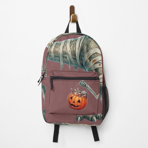 Item preview, Halloween Mummy Dinosaur Trick or Treat designed and sold by MR LOVICE.