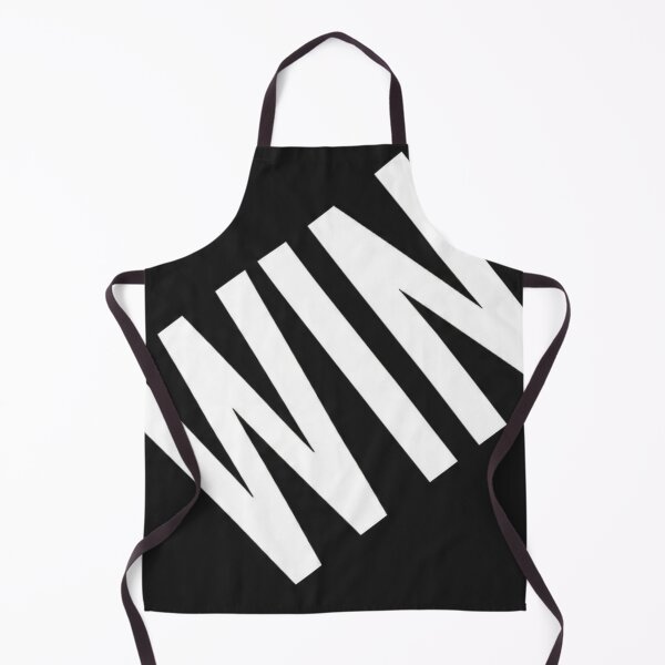 Item preview, WIN Heavy Diagonal Font | Bold Streetwear T-Shirt | Champion Attitude designed and sold by RAMHEARTS.