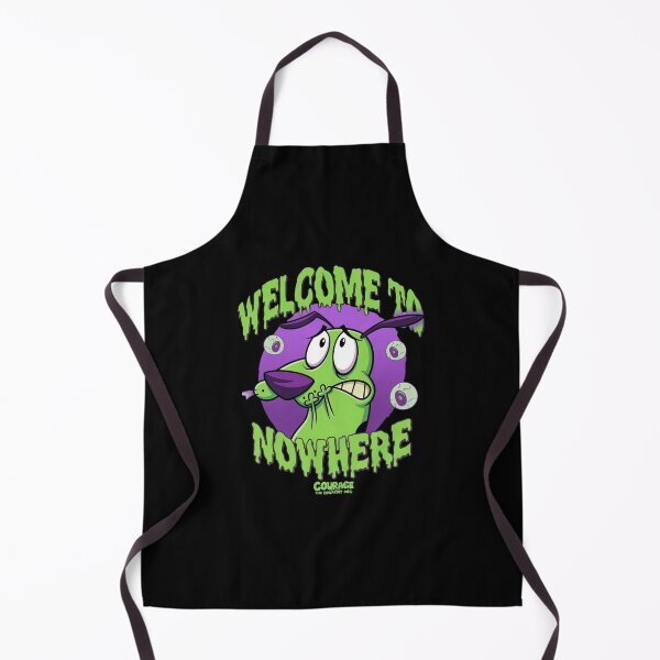 Item preview, Courage the Cowardly Dog Scream designed and sold by slowocelot.