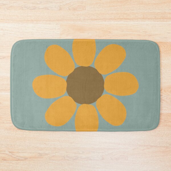 Item preview, Golden Daisy Flower Shape designed and sold by Farnwirbel – Art.