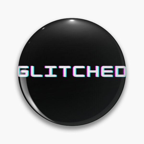 Item preview, Glitched designed and sold by creativityisfun.