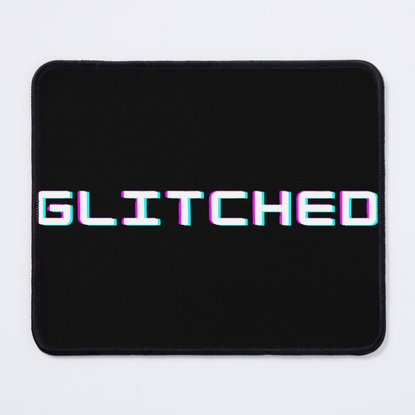 Item preview, Glitched designed and sold by creativityisfun.