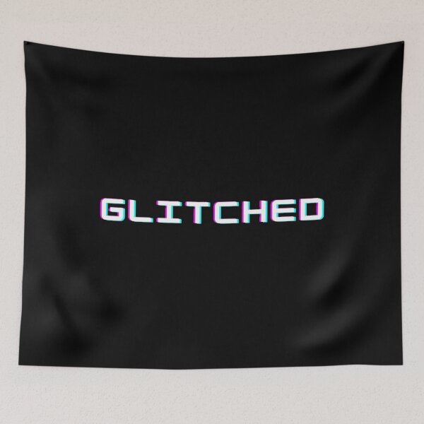 Item preview, Glitched designed and sold by creativityisfun.