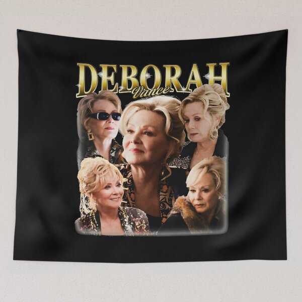 Item preview, Vintage Deborah Vance Retro Bootleg designed and sold by Angryblu3.