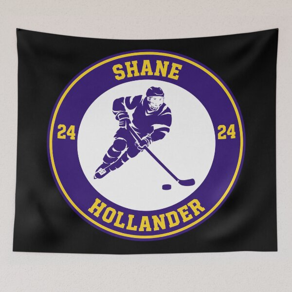 Item preview, shane hollander - heated rivarly designed and sold by ruliapriyan.
