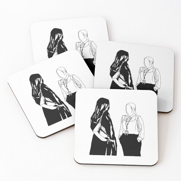 Item preview, Swarla / Carla and Lisa designed and sold by Art by Lexie.